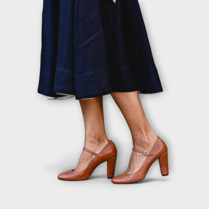 Bravina – Moderní Mary Jane s elegantním stylem