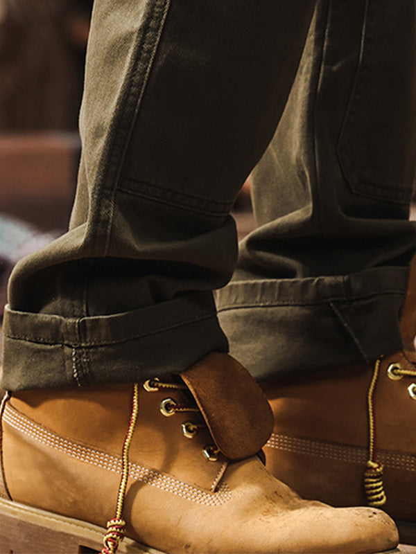 PÁNSKÉ KOTONOVÉ KALHOTY