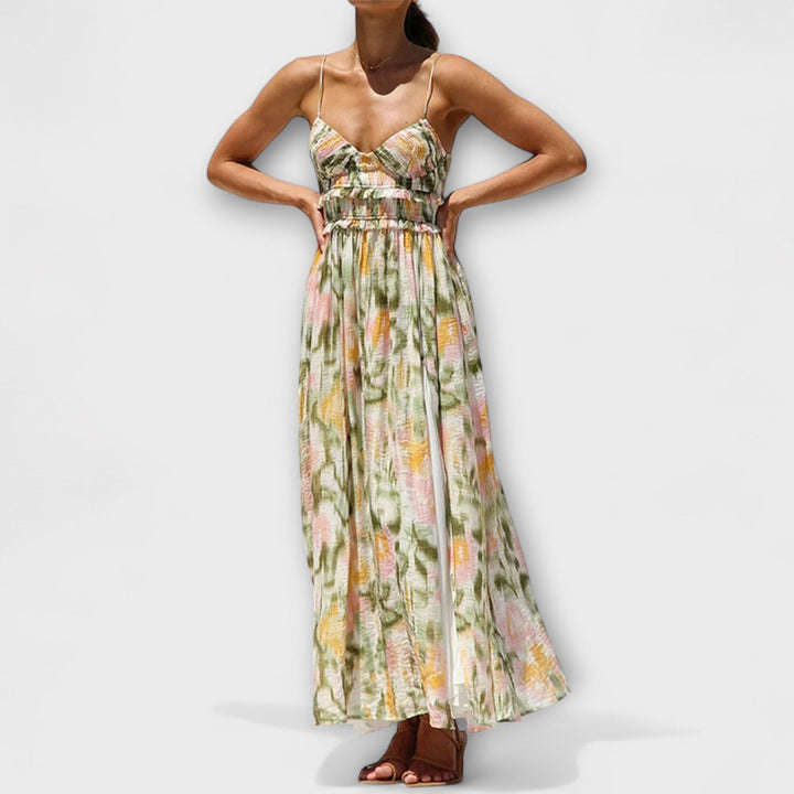 Annalise - Tiskované Šaty