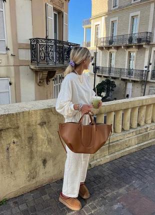 Nela - Moderní kabelka Tote