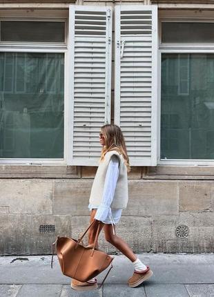 Nela - Moderní kabelka Tote