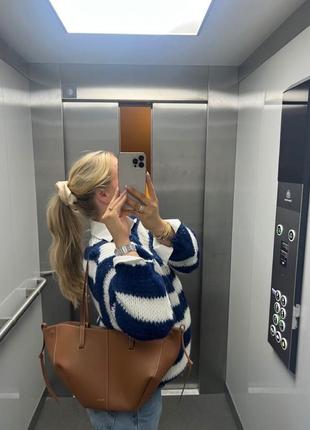 Nela - Moderní kabelka Tote