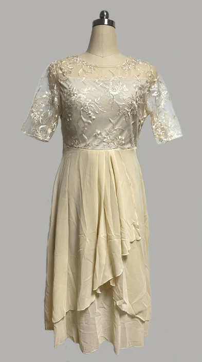 Šaty pro svatební hosty