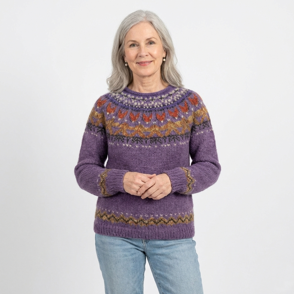 Elina CozyWool – Elegantní vlněný vzhled