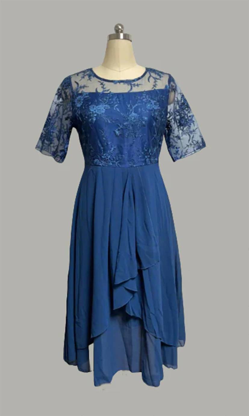 Šaty pro svatební hosty