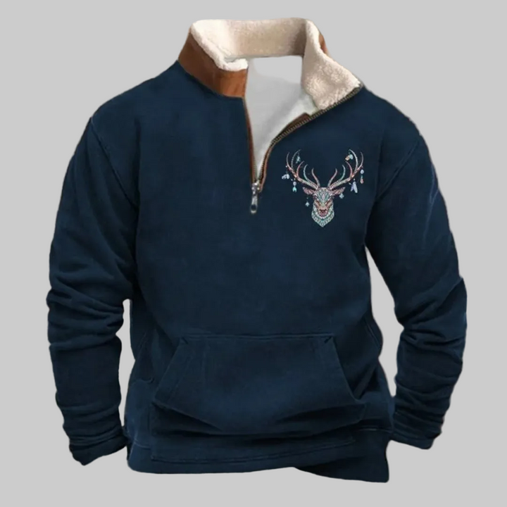 Pierre - Světřík na zipu