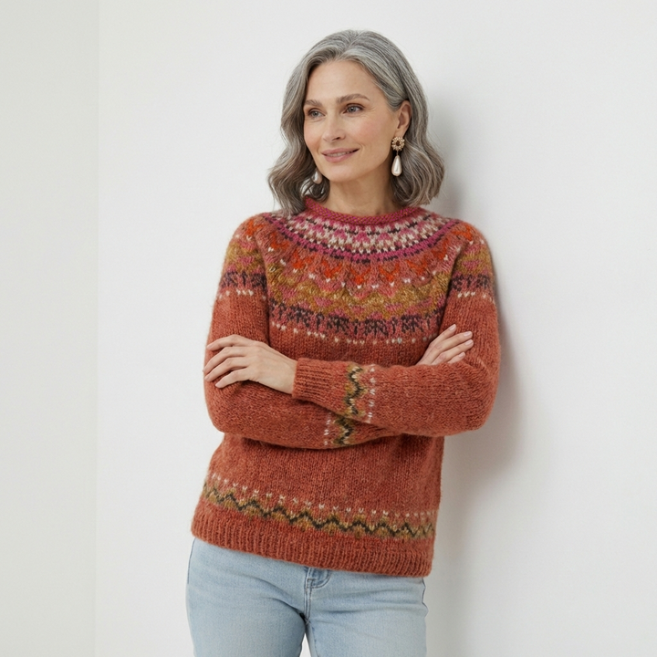 Elina CozyWool – Elegantní vlněný vzhled