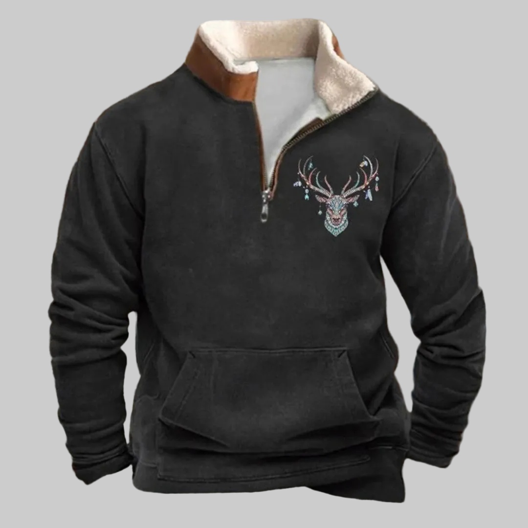 Pierre - Světřík na zipu