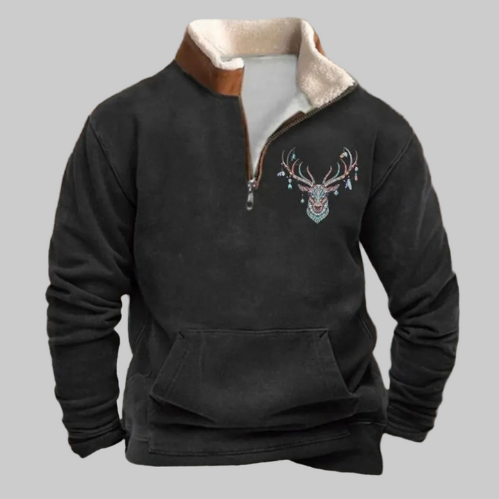 Pierre - Světřík na zipu