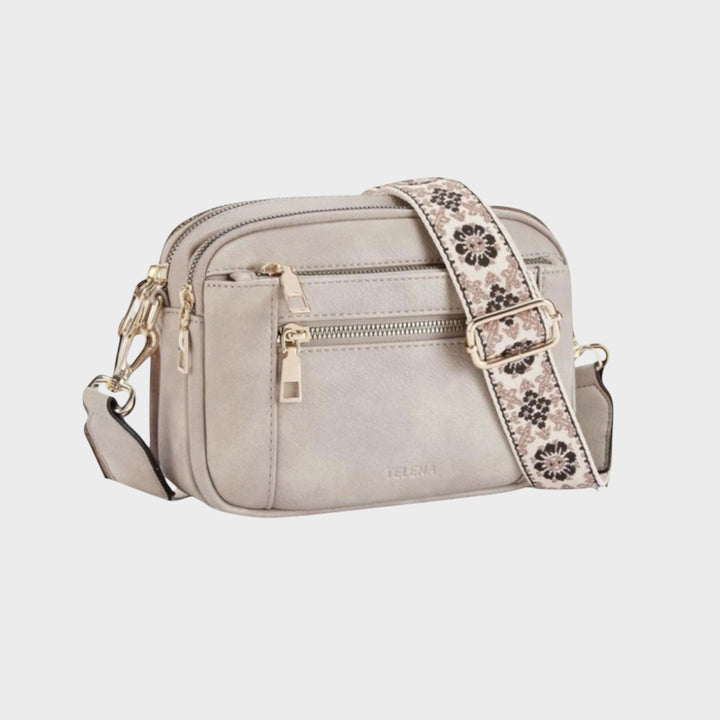 Slavka - Elegantní Kožená Kabelka