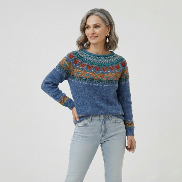 Elina CozyWool – Elegantní vlněný vzhled