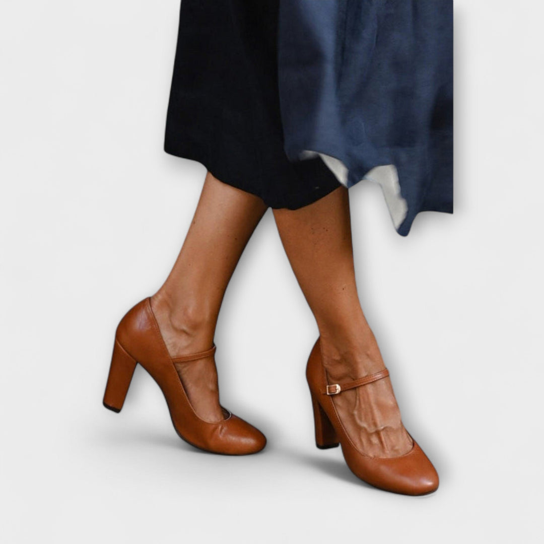 Bravina – Moderní Mary Jane s elegantním stylem