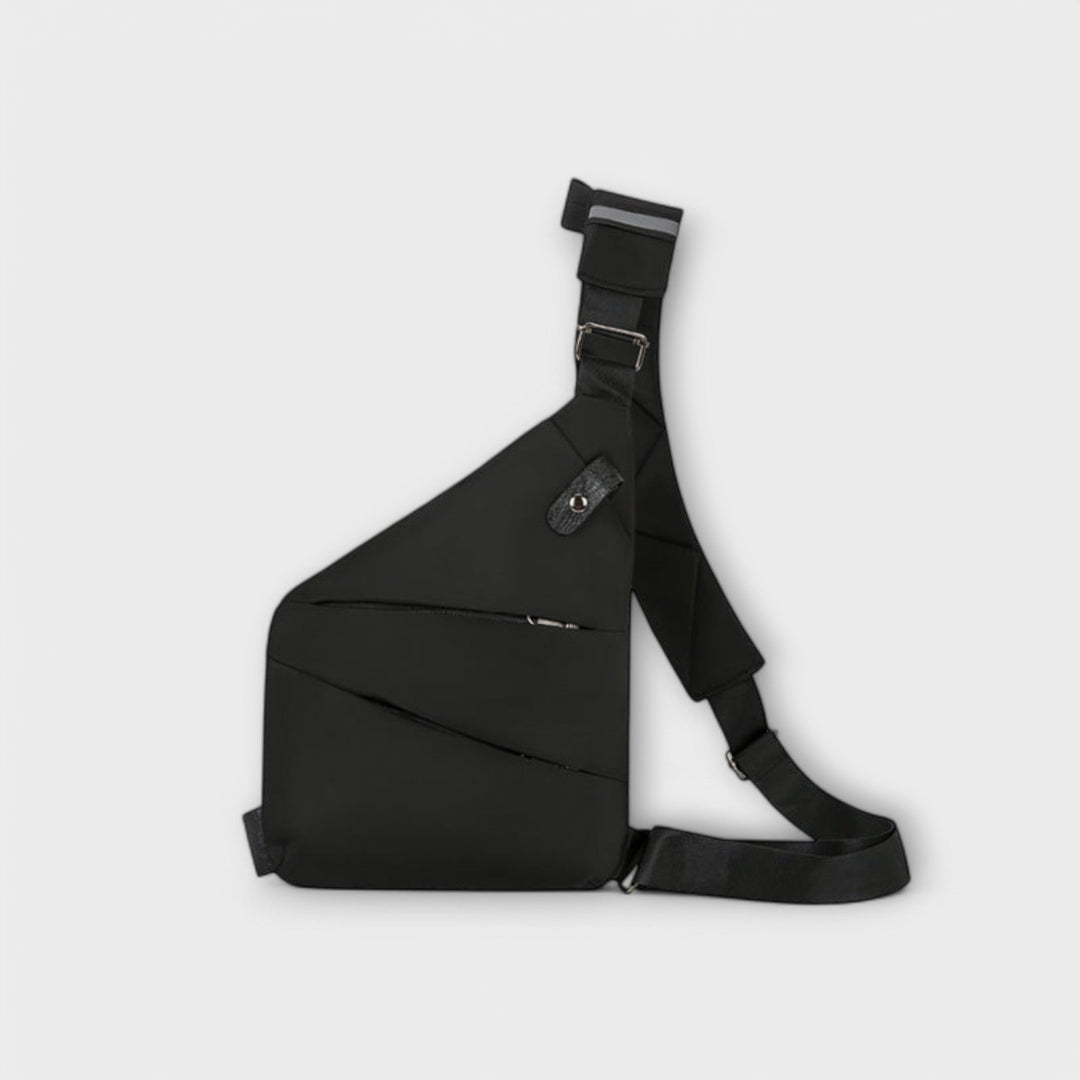 Ella - Cestovní taška přes rameno s ochranou proti krádeži