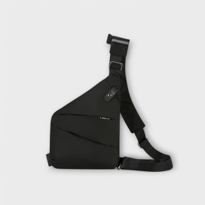 Ella - Cestovní taška přes rameno s ochranou proti krádeži