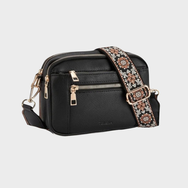 Slavka - Elegantní Kožená Kabelka