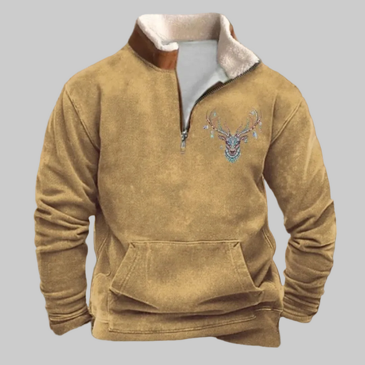 Pierre - Světřík na zipu