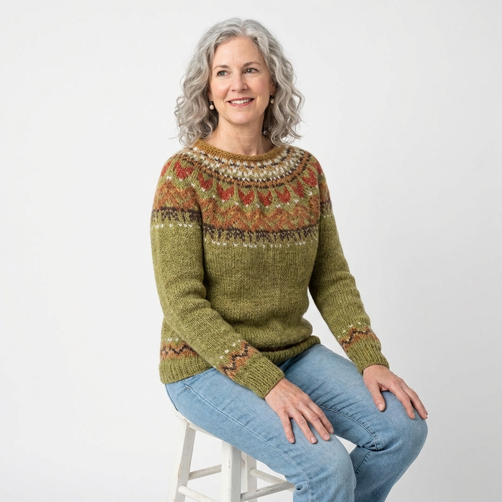 Elina CozyWool – Elegantní vlněný vzhled