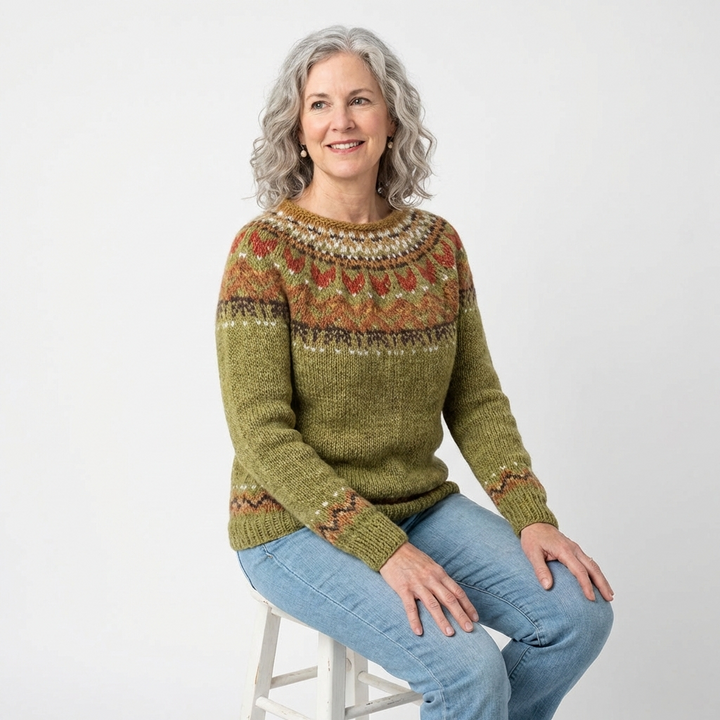 Elina CozyWool – Elegantní vlněný vzhled