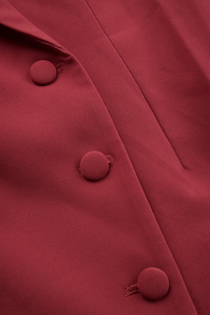 Camille – Elegantní sakošaty (Blazer Dress)