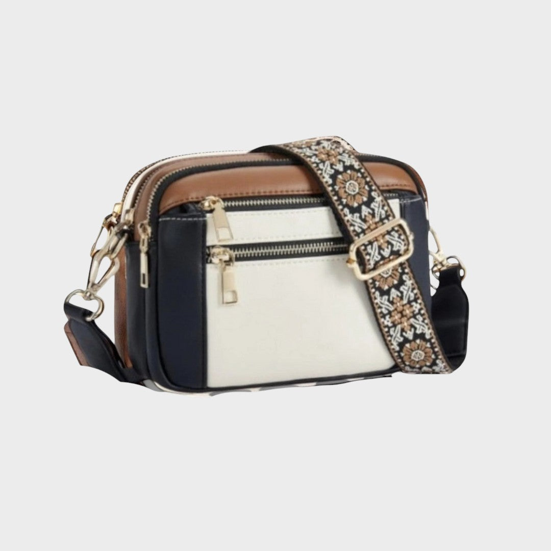 Slavka - Elegantní Kožená Kabelka