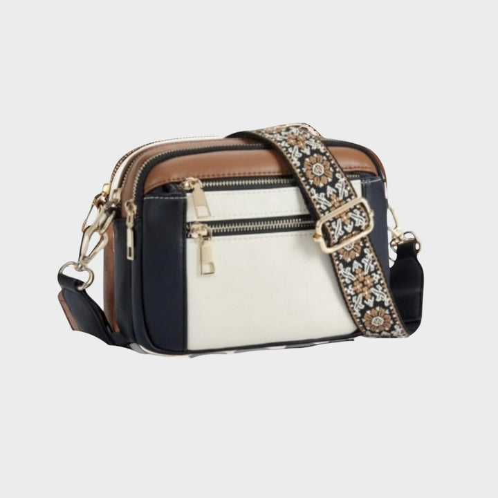 Slavka - Elegantní Kožená Kabelka