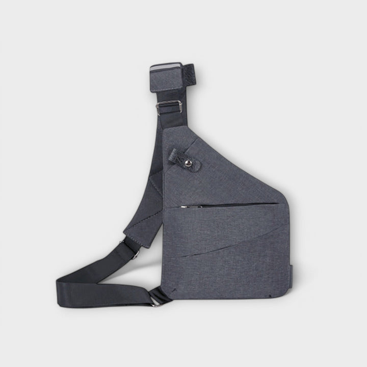 Ella - Cestovní taška přes rameno s ochranou proti krádeži