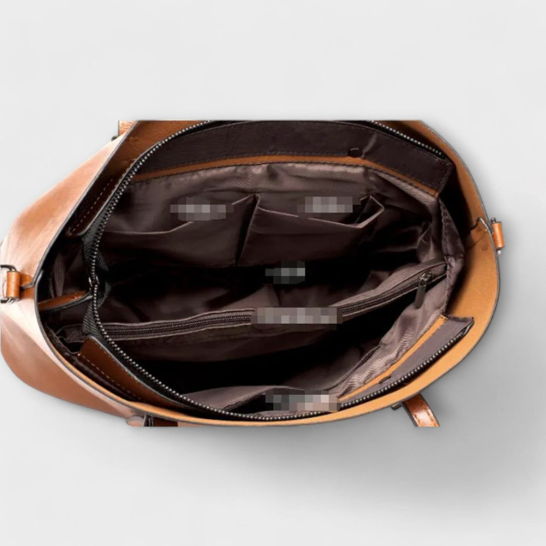 Františka - Vintage kabelka přes rameno