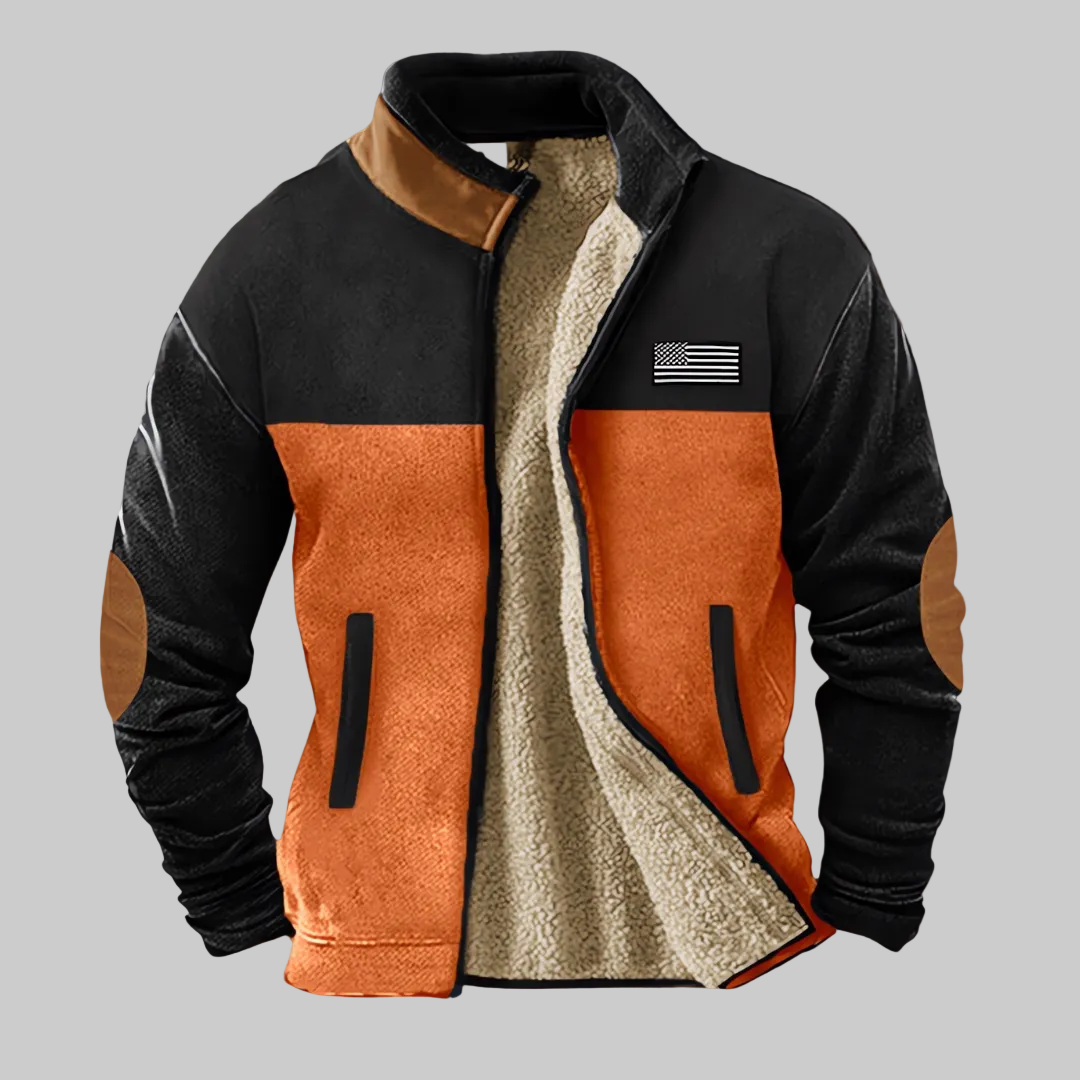 Gabriele – Casual Polární Bunda