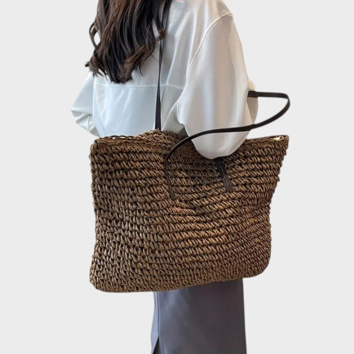 Klára - Tkaná taška