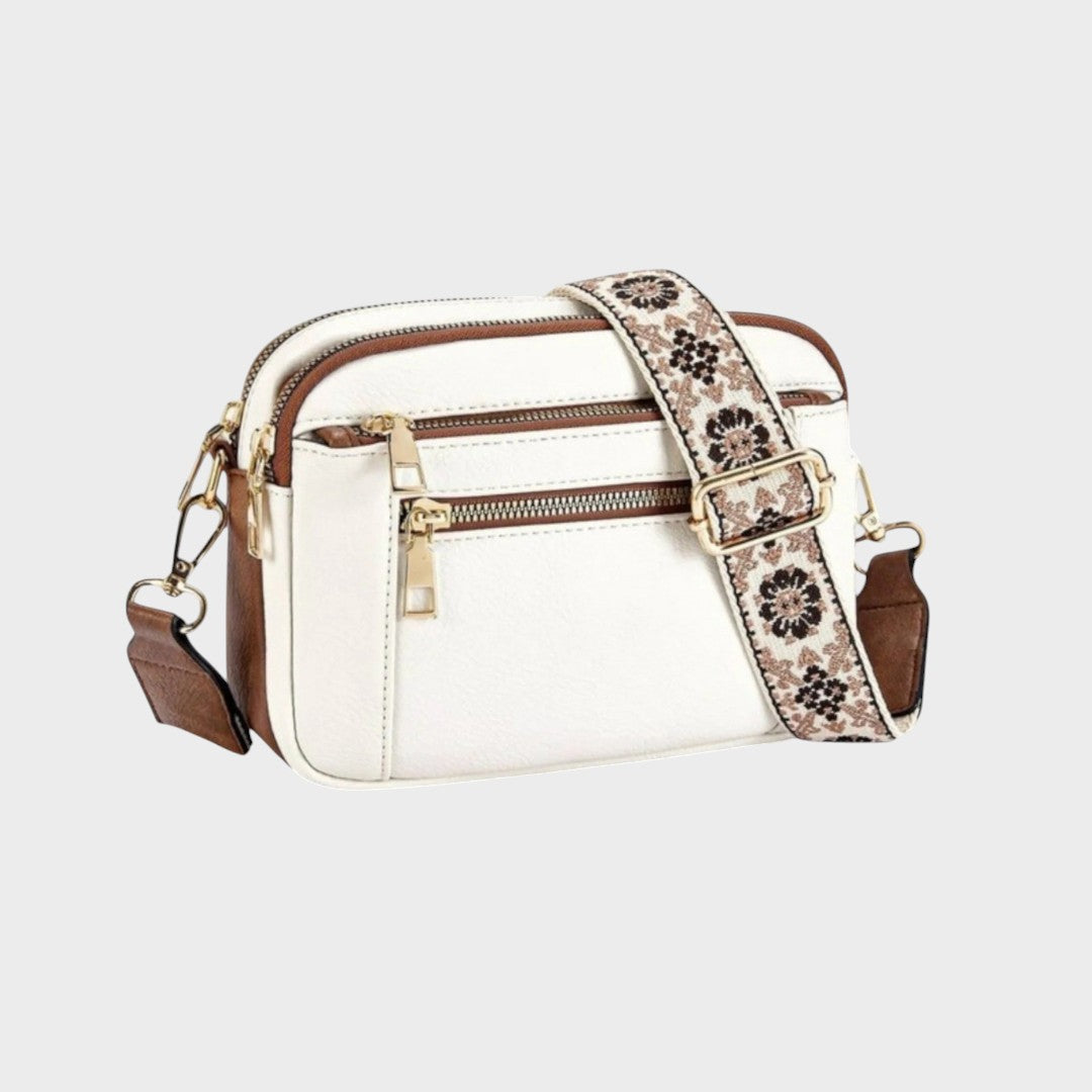 Slavka - Elegantní Kožená Kabelka