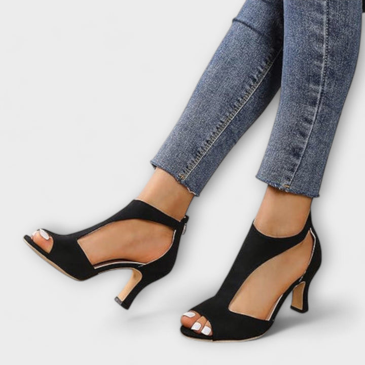 Dua – Lodičky na vysokém podpatku