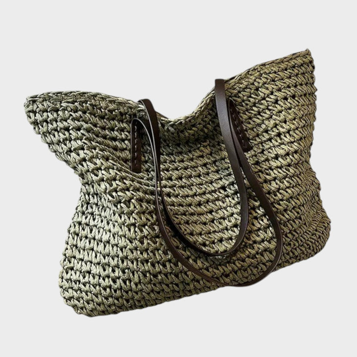 Klára - Tkaná taška