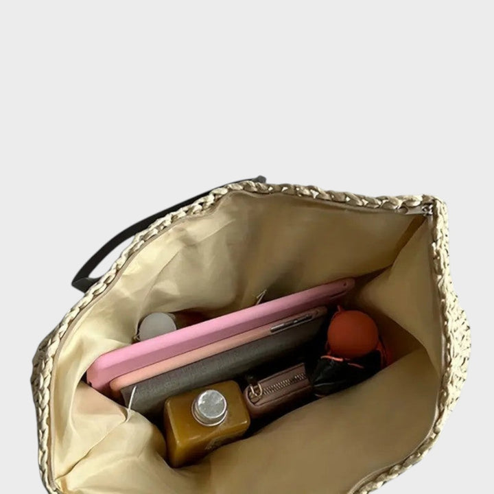 Klára - Tkaná taška