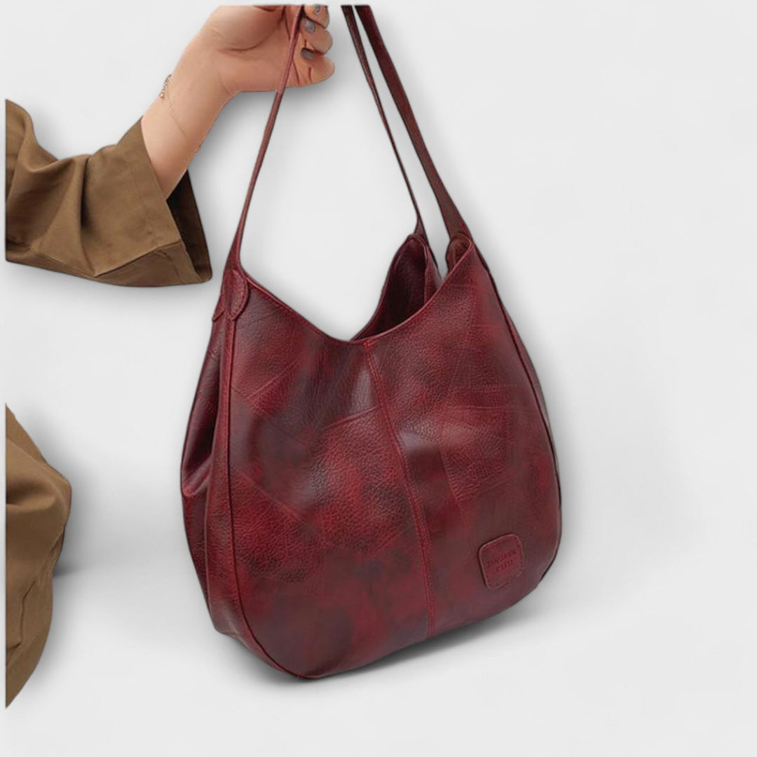 Lucie - Vintage kožená taška