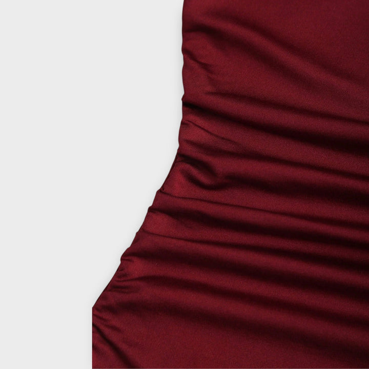 Mia Muse - Elegantní Maxi Párty Šaty