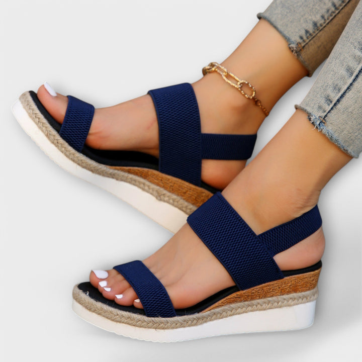 Serena – Dámské sandály pro maximální komfort