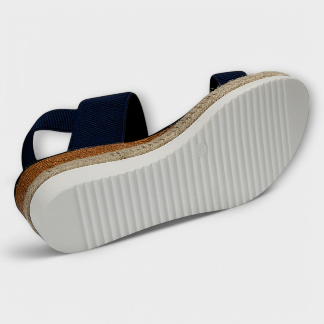 Serena – Dámské sandály pro maximální komfort