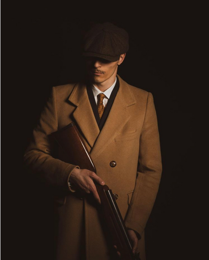 Peaky Blinders  | KLASICKÁ ČEPICE PRO MUŽE