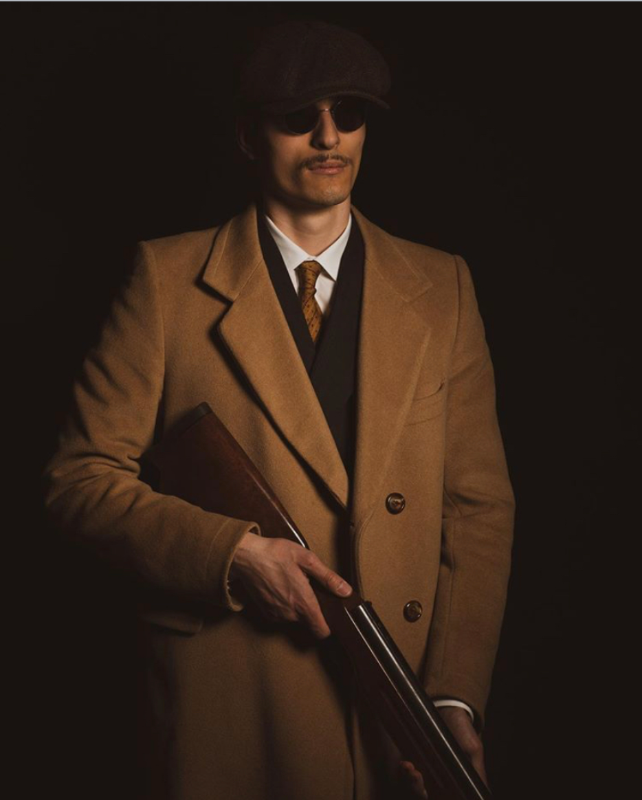 Peaky Blinders  | KLASICKÁ ČEPICE PRO MUŽE