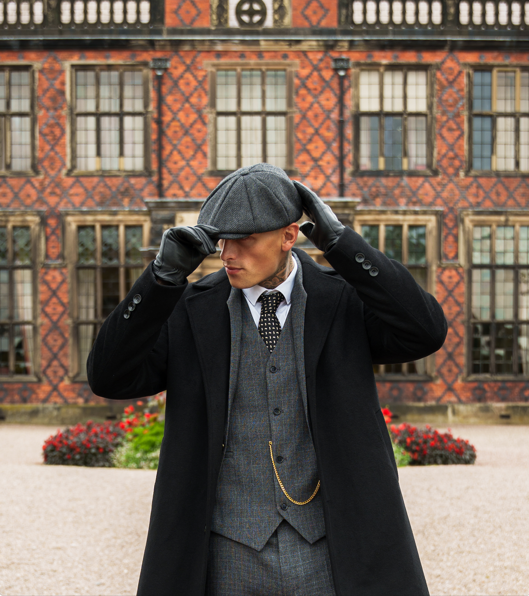 Peaky Blinders  | KOŽENÉ RUKAVICE