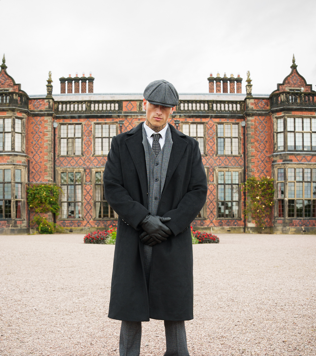 Peaky Blinders  | KOŽENÉ RUKAVICE