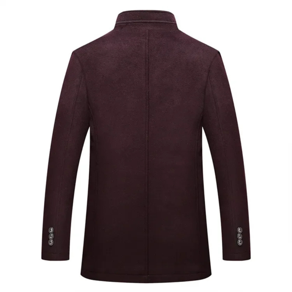 Lorenzi - Pánský zimní kabát