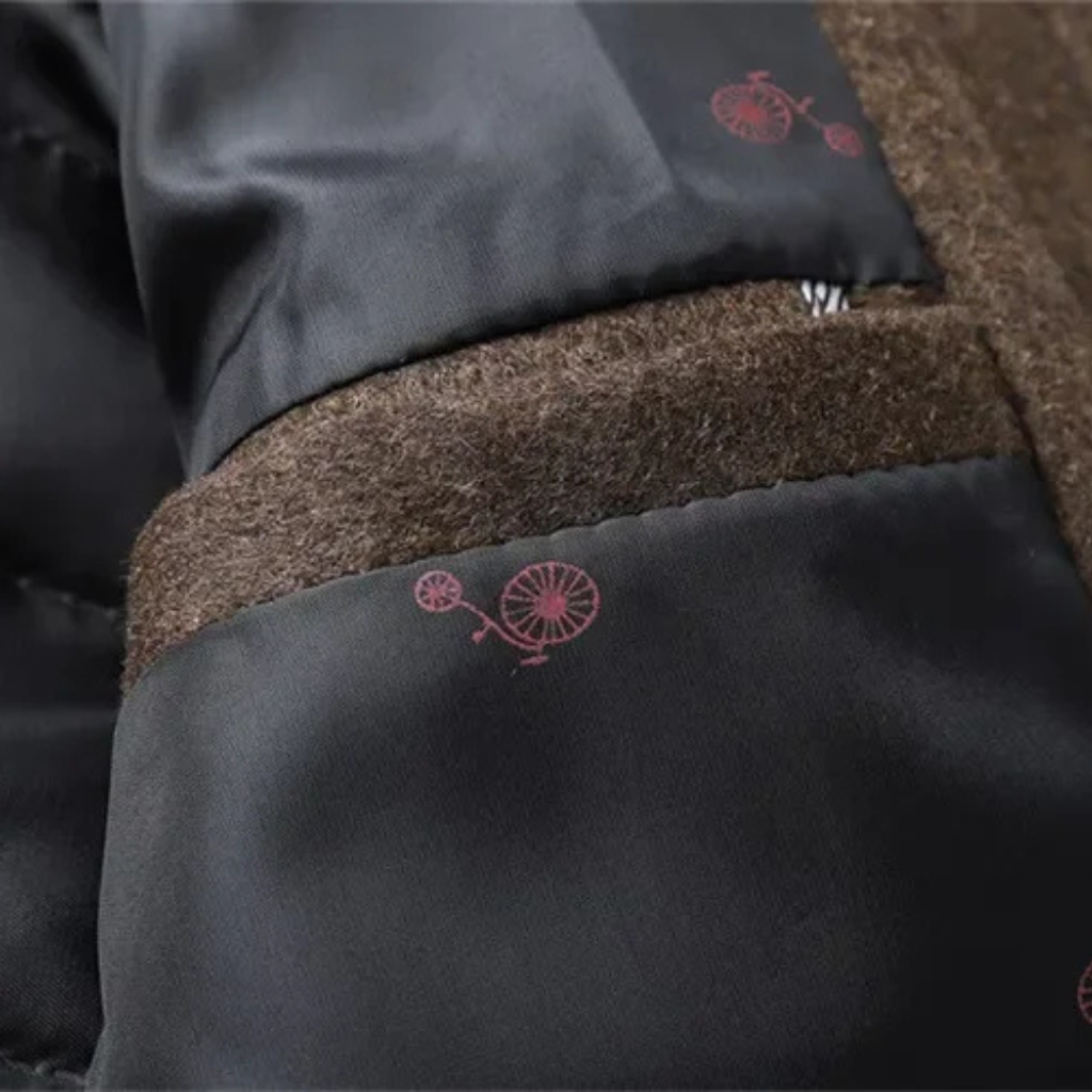 Lorenzi - Pánský zimní kabát