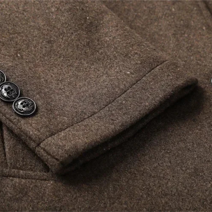 Lorenzi - Pánský zimní kabát