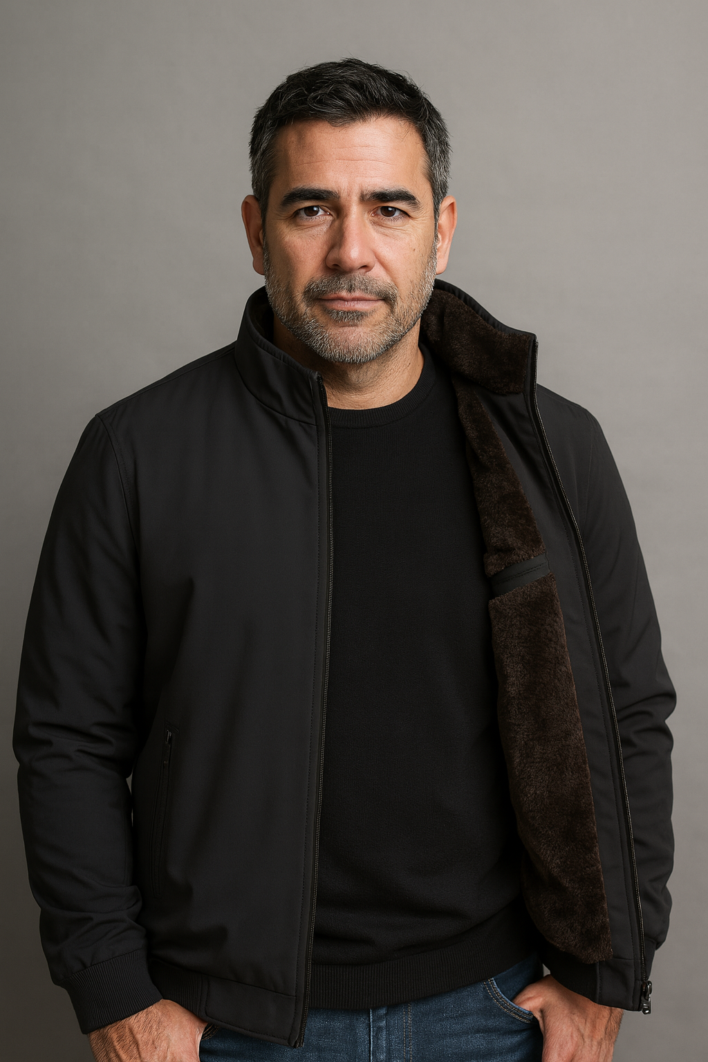 Alexandru I Nepromokavá termo bunda