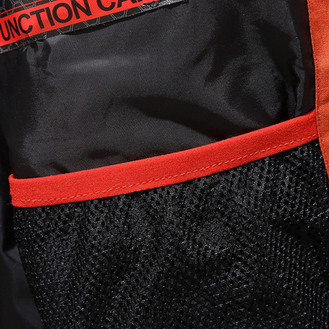 PolarBomber - Elegantní voděodolná bunda