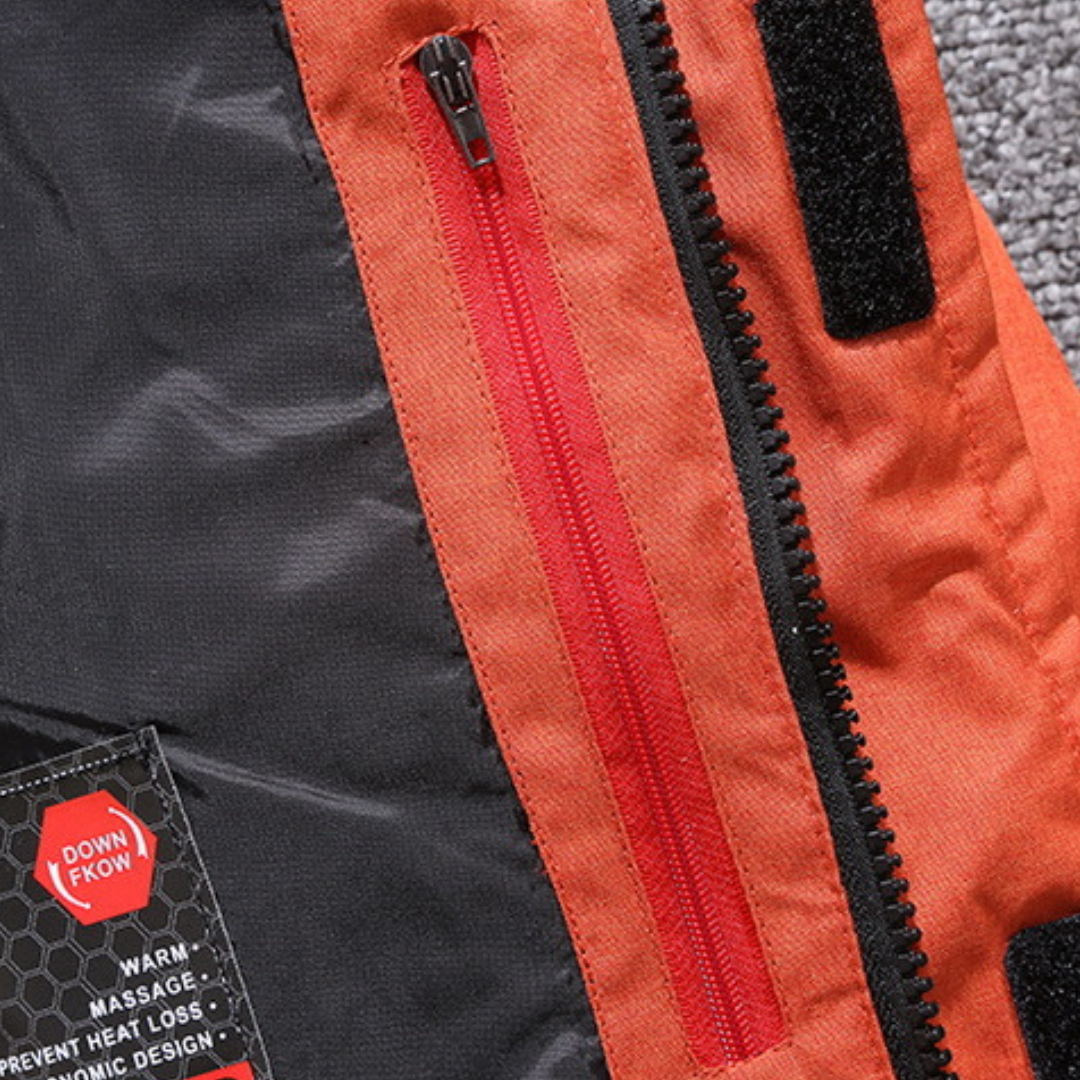 PolarBomber - Elegantní voděodolná bunda