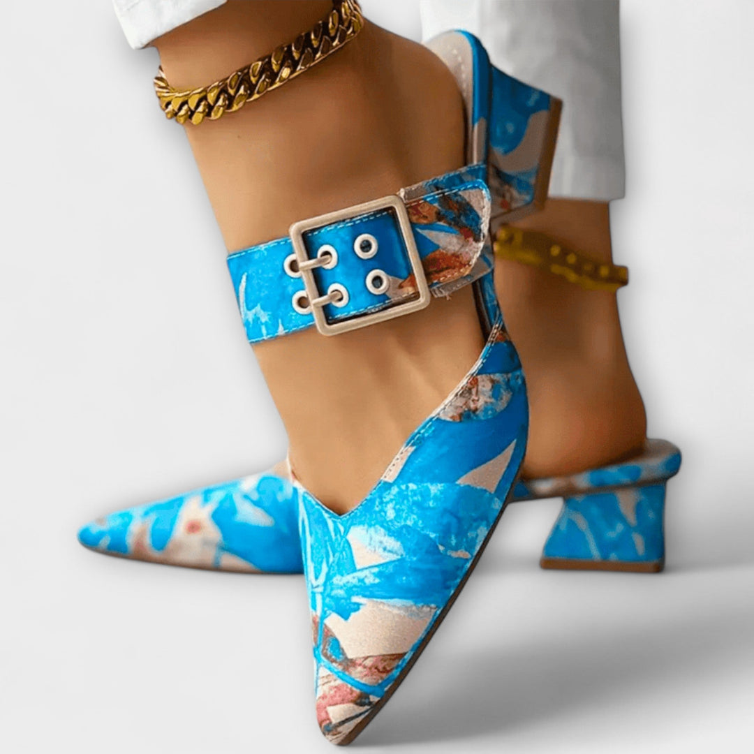 Eleanor - Komfortní ortopedické dámské podpatky