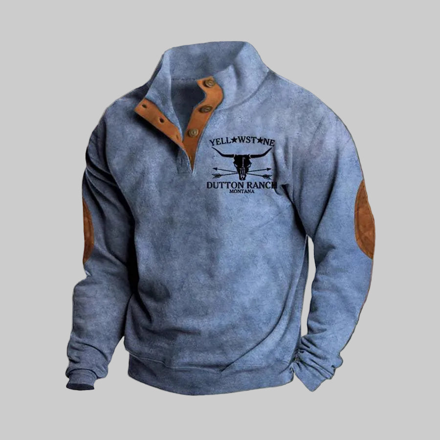 Yellowstone Dutton Ranch — Exkluzivní mikina