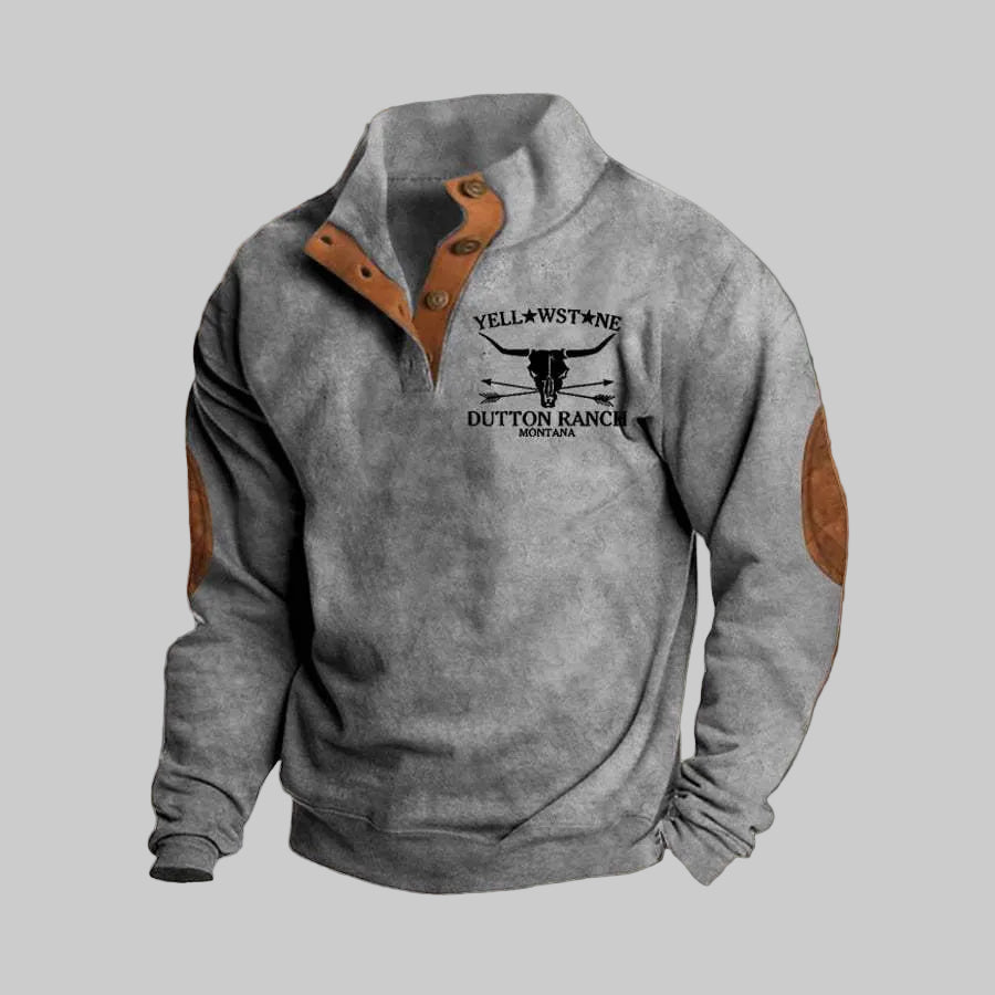 Yellowstone Dutton Ranch — Exkluzivní mikina